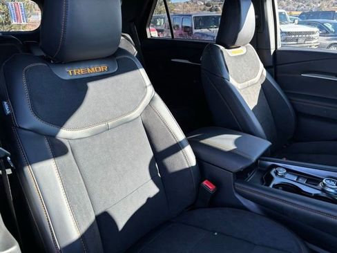New 2026 Ford Explorer Tremor w/ Tremor Ultimate Package image 22