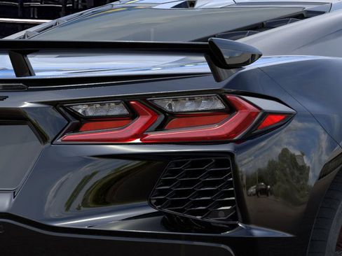 New 2026 Chevrolet Corvette Stingray Preferred Cpe w/ 2LT image 11