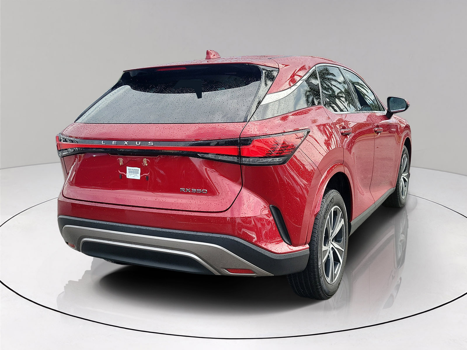 Used 2024 Lexus RX 350 FWD w/ Technology Package image 4