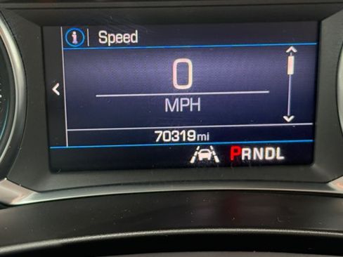 Used 2022 Chevrolet Equinox LT AWD/4WD image 16