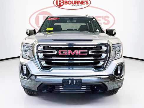 Used 2022 GMC Sierra 1500 SLT w/ X31 Off-Road Package image 4