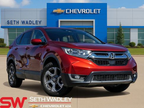 Used 2019 Honda CR-V EX-L image 1