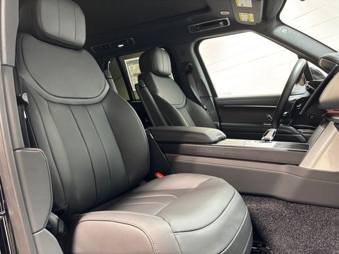 New 2025 Land Rover Range Rover SE image 29