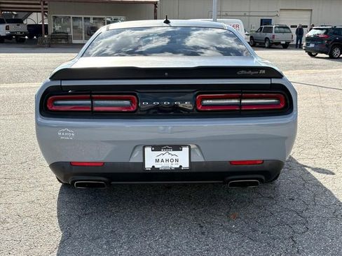Used 2021 Dodge Challenger R/T Scat Pack w/ T/A Package image 4