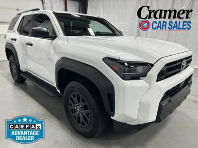Used 2025 Toyota 4Runner SR5