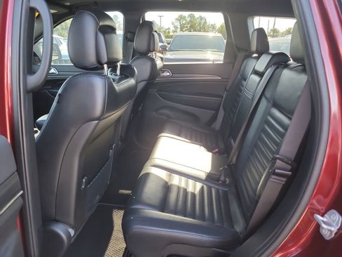 Used 2020 Jeep Grand Cherokee Limited X image 12