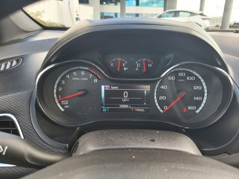 Used 2016 Chevrolet Cruze LT w/ Sun And Sound Package image 29