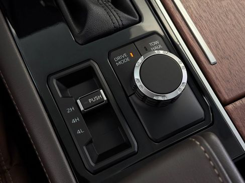 Certified 2025 Toyota Tundra 1794 Edition AWD/4WD image 25