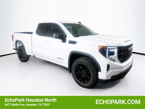 Used 2023 GMC Sierra 1500 Elevation AWD/4WD image 1