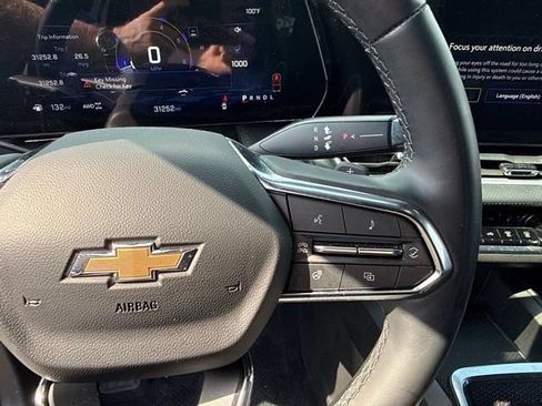 Certified 2025 Chevrolet Equinox LT w/ Convenience Package II AWD/4WD image 23