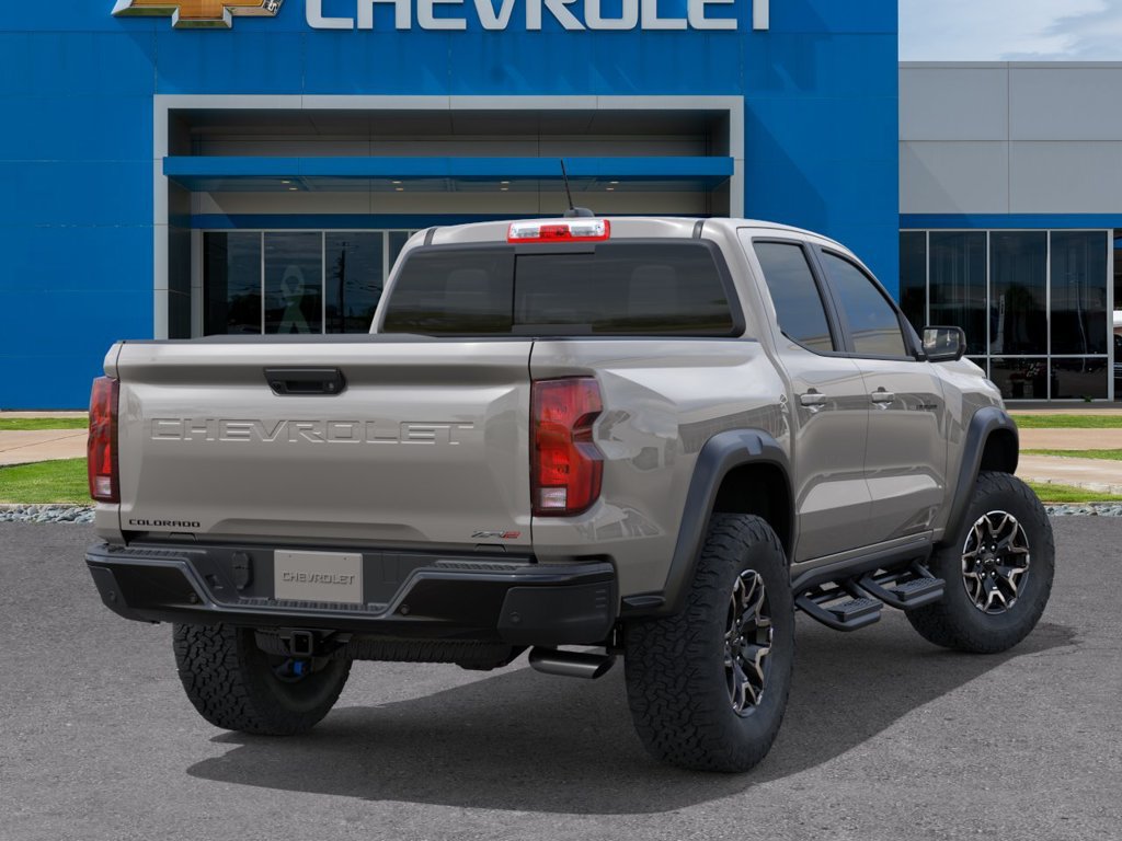 New 2026 Chevrolet Colorado ZR2 w/ Technology Package AWD/4WD image 4