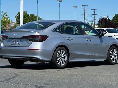Used 2025 Honda Civic LX