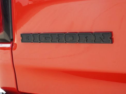 Used 2025 RAM 1500 Big Horn AWD/4WD image 10