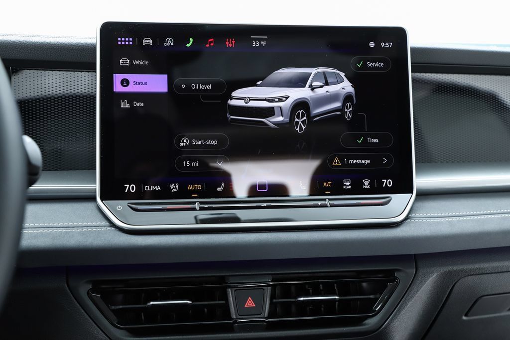 New 2026 Volkswagen Tiguan SE AWD/4WD image 64