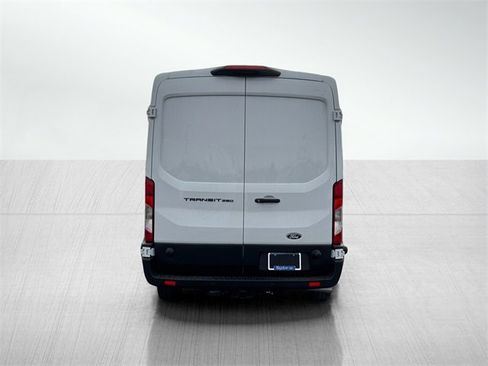 New 2026 Ford Transit 250 148 Medium Roof image 4