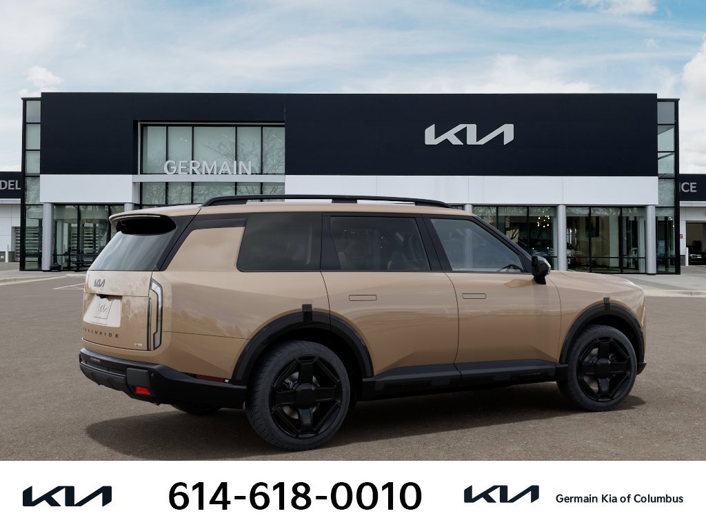 New 2027 Kia Telluride X-Line SX Prestige AWD/4WD image 9