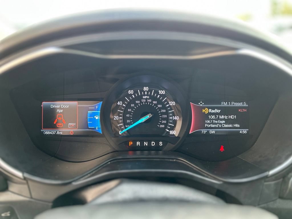 Used 2019 Ford Fusion Titanium AWD/4WD image 25