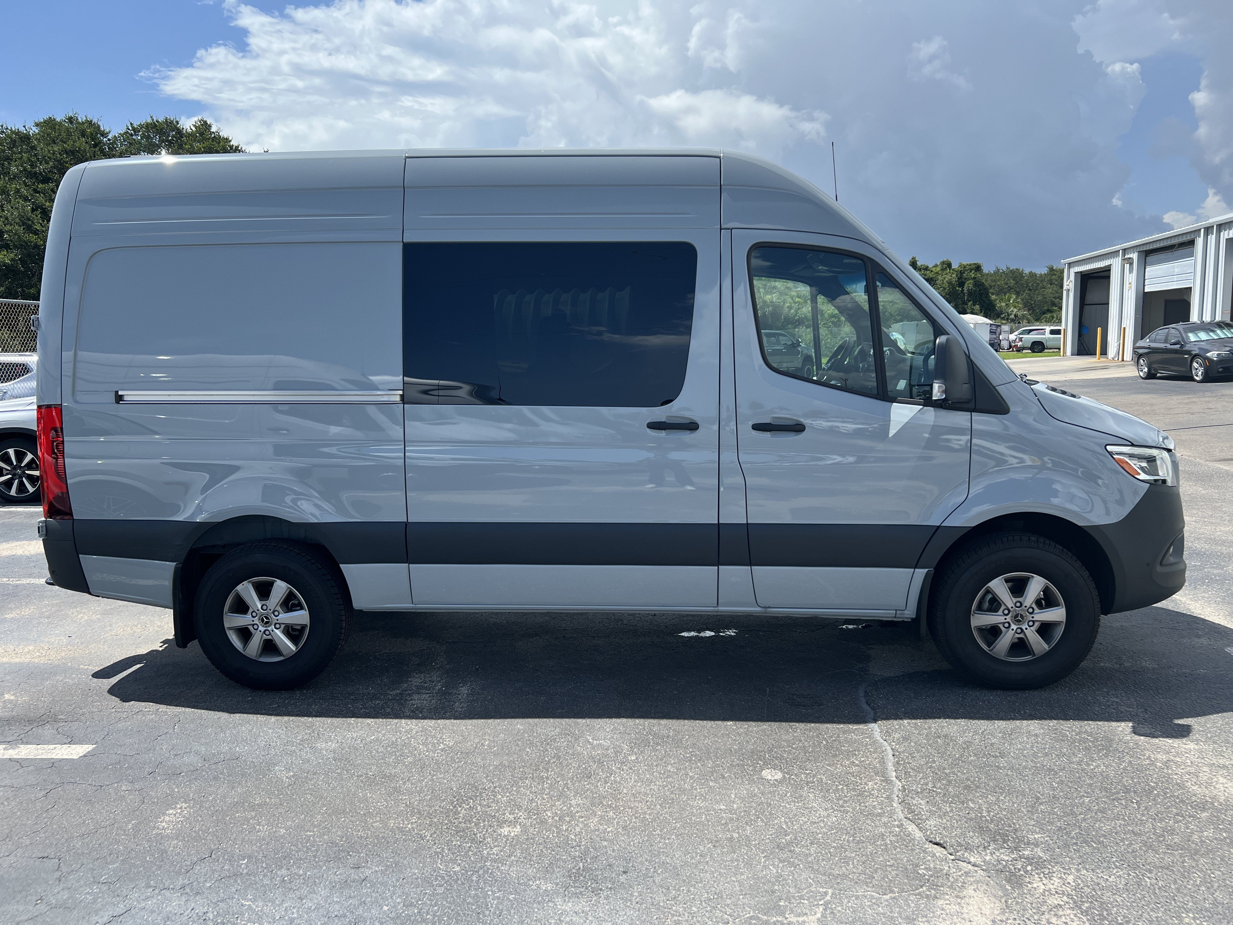 New 2026 Mercedes-Benz Sprinter 2500 image 3