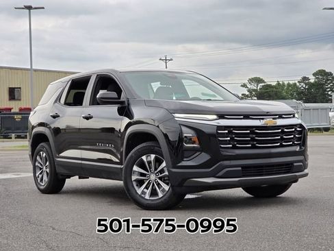 Used 2025 Chevrolet Equinox LT AWD/4WD image 20
