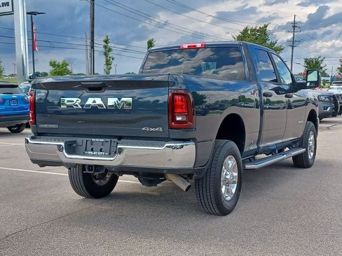 Used 2026 RAM 2500 Big Horn AWD/4WD image 4