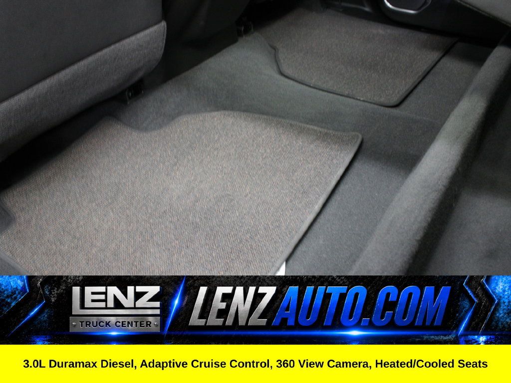 Used 2025 Chevrolet Silverado 1500 High Country AWD/4WD image 69