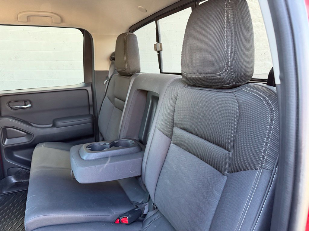 Used 2022 Nissan Frontier SV AWD/4WD image 27