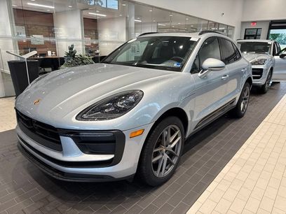Used 2025 Porsche Macan