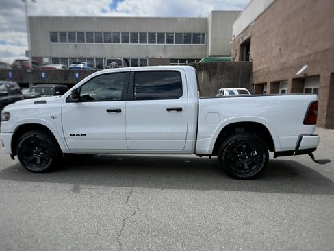 New 2026 RAM 1500 Big Horn AWD/4WD image 14