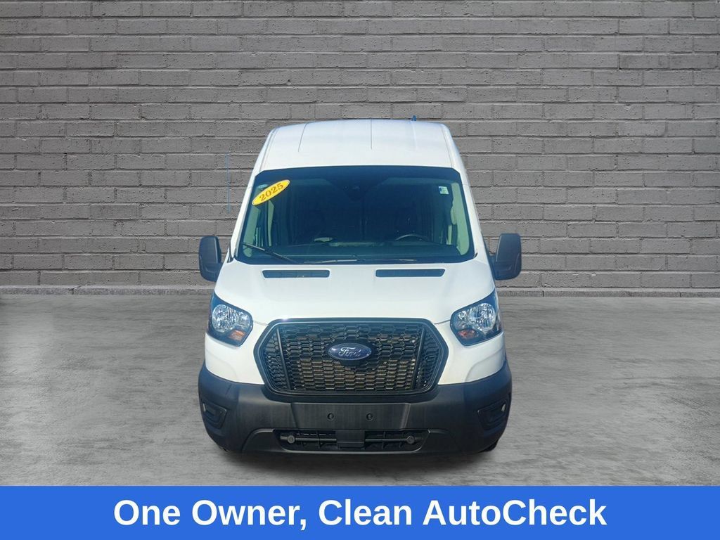 Used 2025 Ford Transit 250 148 High Roof Extended RWD image 2