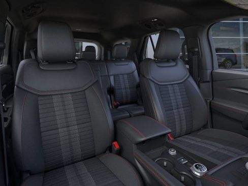 New 2025 Ford Explorer ST-Line w/ Premium Package RWD image 39