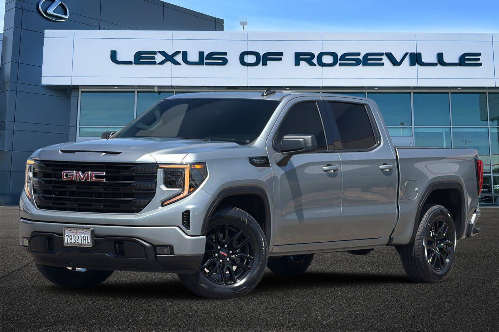 Used 2026 GMC Sierra 1500 Elevation w/ X31 Off-Road Package AWD/4WD image 1