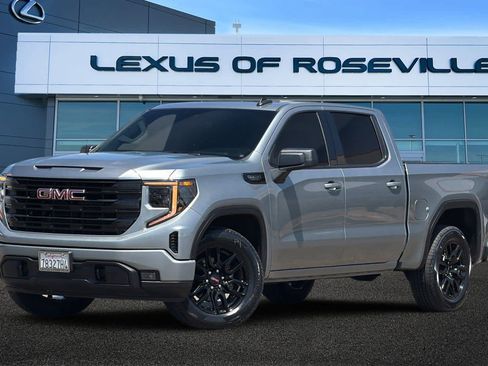 Used 2026 GMC Sierra 1500 Elevation w/ X31 Off-Road Package AWD/4WD image 1
