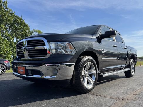 Used 2014 RAM 1500 Big Horn AWD/4WD image 2