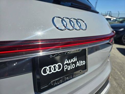 Used 2023 Audi Q4 e-tron Prestige w/ 20" Wheel Package AWD/4WD image 13