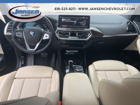 Used 2023 BMW X3 xDrive30i w/ Premium Package image 21