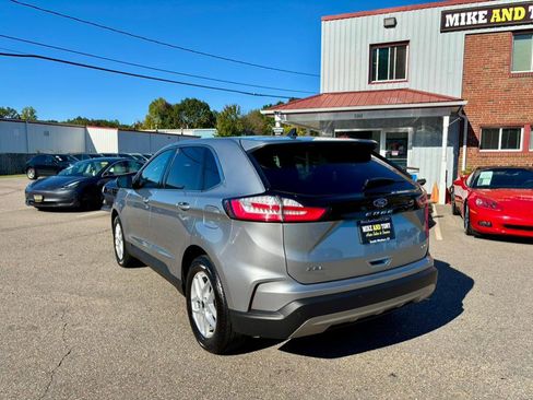 Used 2023 Ford Edge SEL image 6
