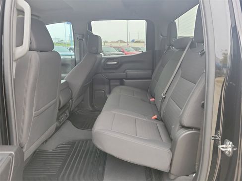 Used 2024 Chevrolet Silverado 1500 Custom image 21
