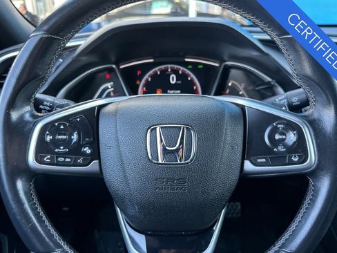 Certified 2021 Honda Civic Sport image 24