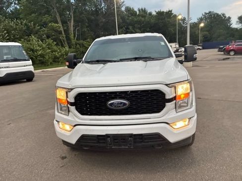 Used 2021 Ford F150 XL w/ STX Appearance Package AWD/4WD image 4
