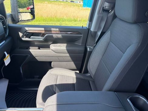 New 2026 Chevrolet Silverado 2500 LT w/ Trail Boss Package AWD/4WD image 16