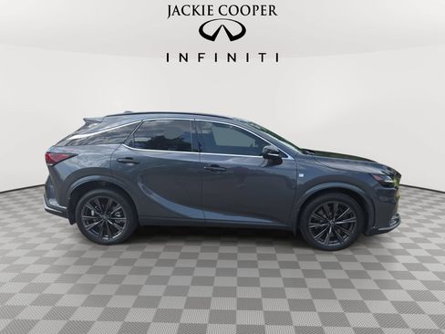 Used 2024 Lexus RX 350 F Sport w/ Convenience Package AWD/4WD image 4