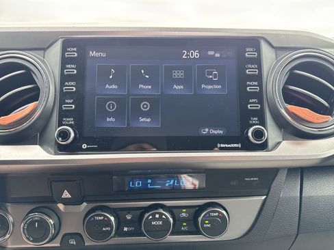 Certified 2023 Toyota Tacoma SR5 w/ SX Package AWD/4WD image 19