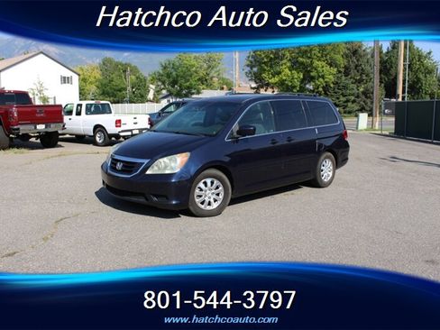 Used 2008 Honda Odyssey EX-L image 1