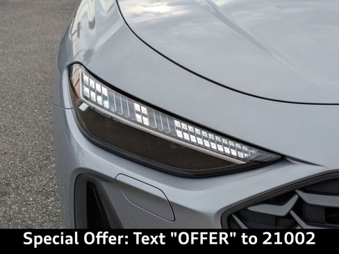 New 2025 Audi A5 2.0T Prestige image 11