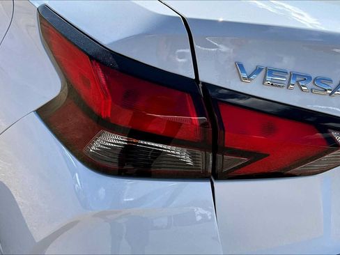 Certified 2025 Nissan Versa S w/ Trunk Package FWD image 12