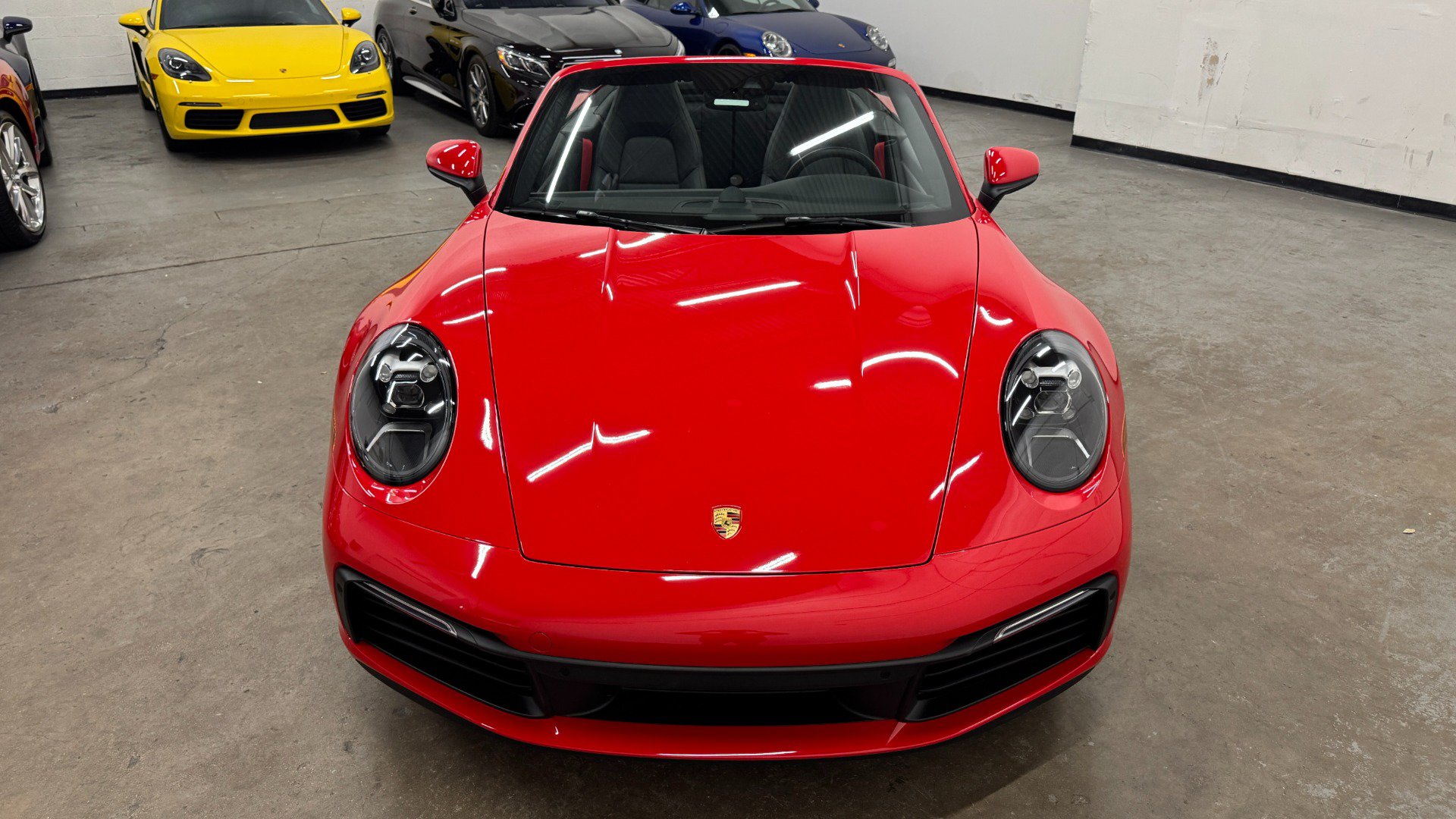 Used 2022 Porsche 911 Carrera RWD image 41