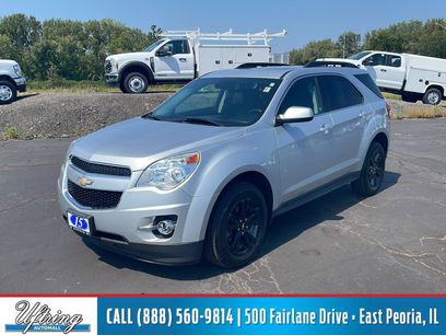 Used 2015 Chevrolet Equinox LT w/ Power Convenience Package
