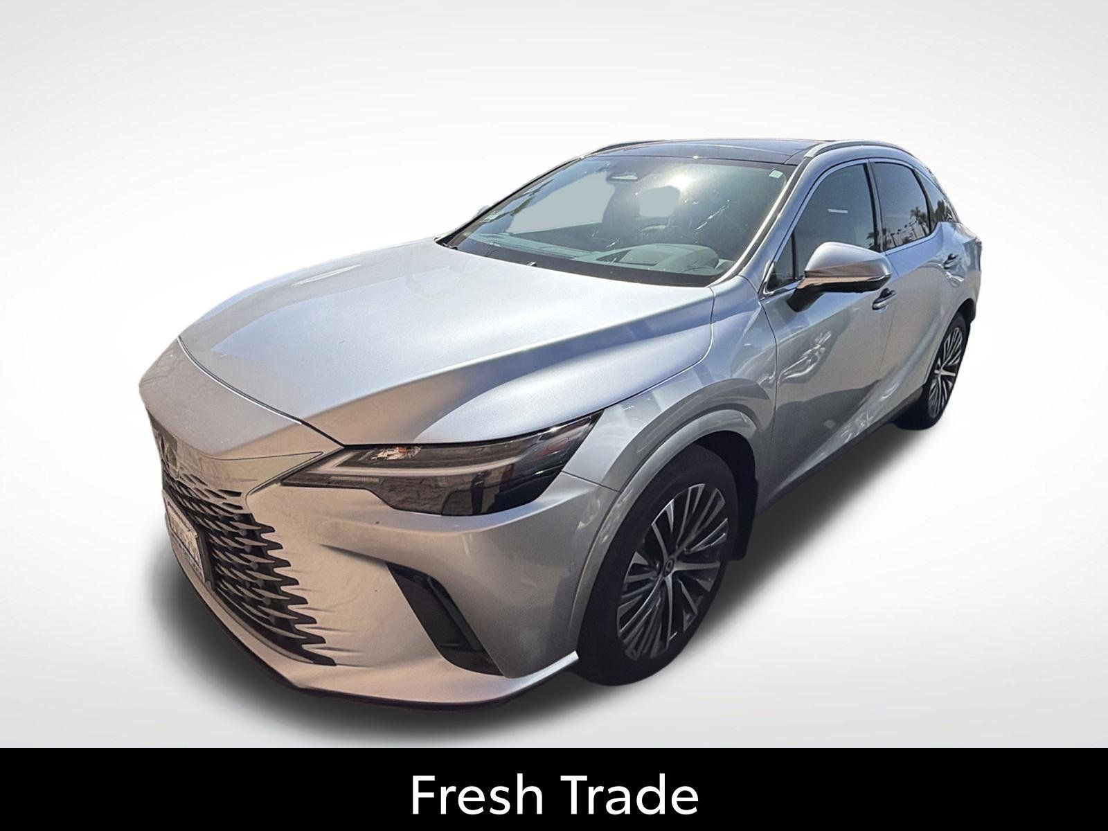 Certified 2026 Lexus RX 350 w/ Convenience Package AWD/4WD image 1