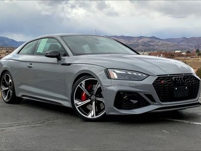 Certified 2022 Audi RS 5