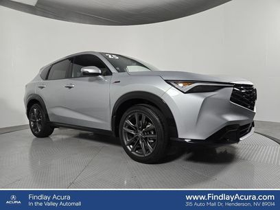 Used 2025 Acura ADX A-Spec